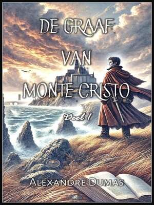 cover image of De Graaf van Monte Cristo